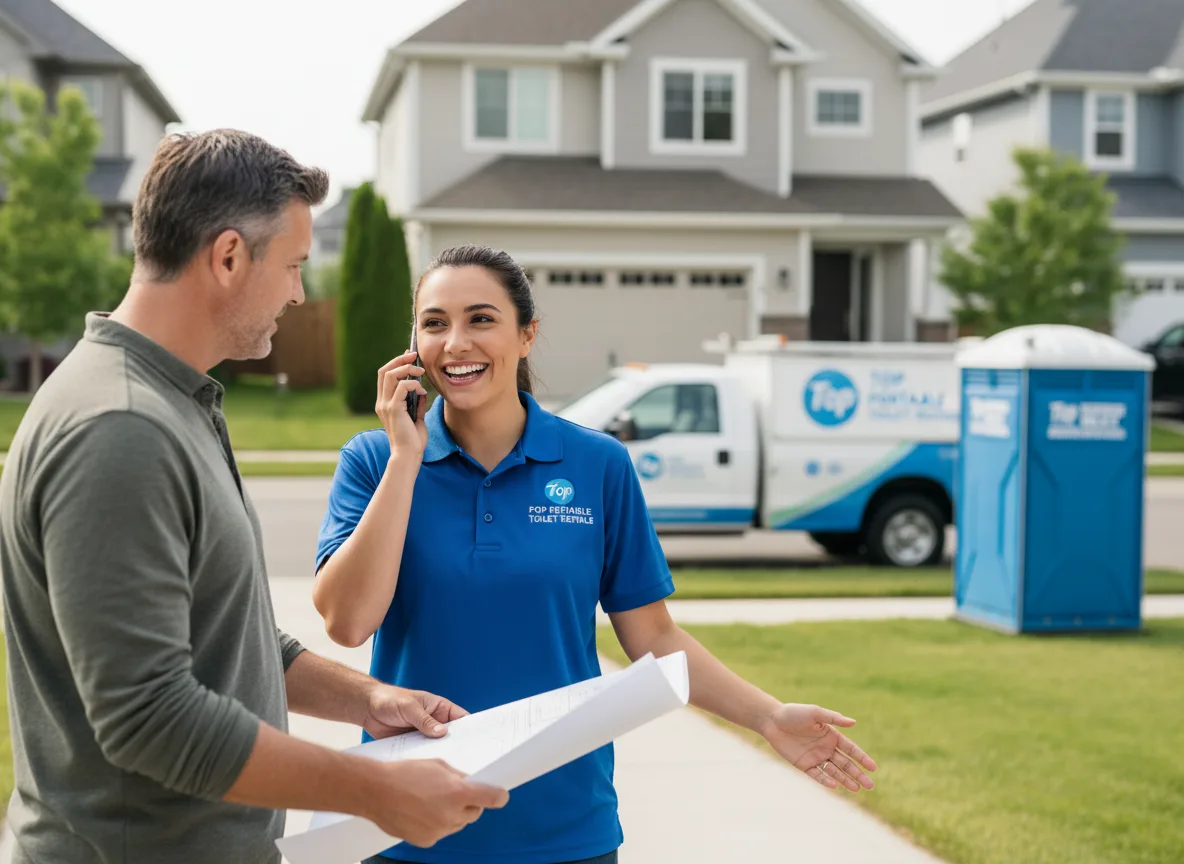 Short Term Porta Potty Rental Shamrock, TX FAQs
